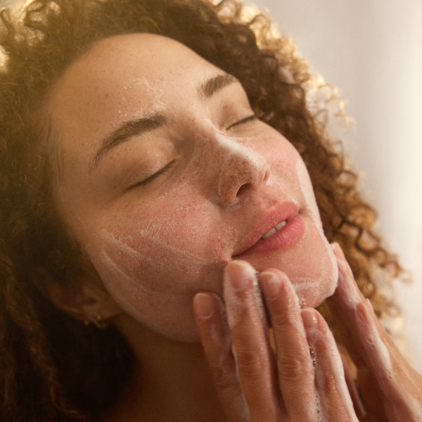 Golden Face Cleanser with Manuka Honey